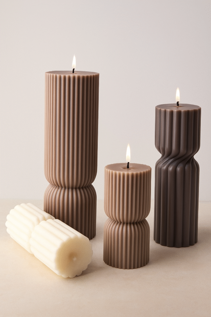 Velas Decorativas