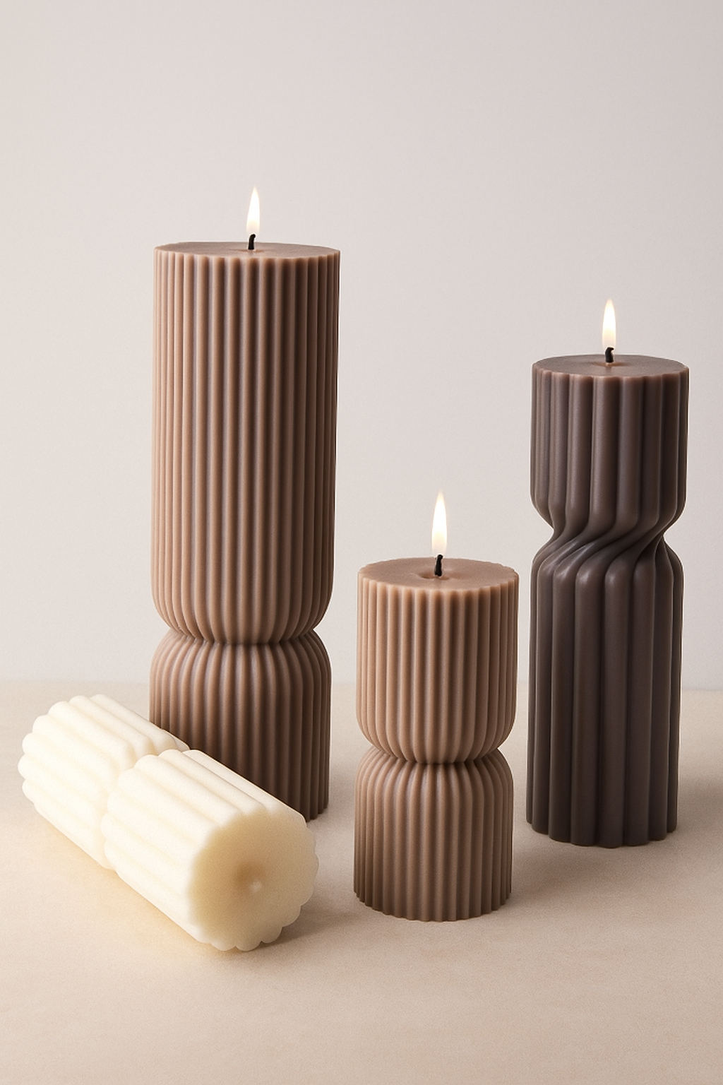 Velas Decorativas