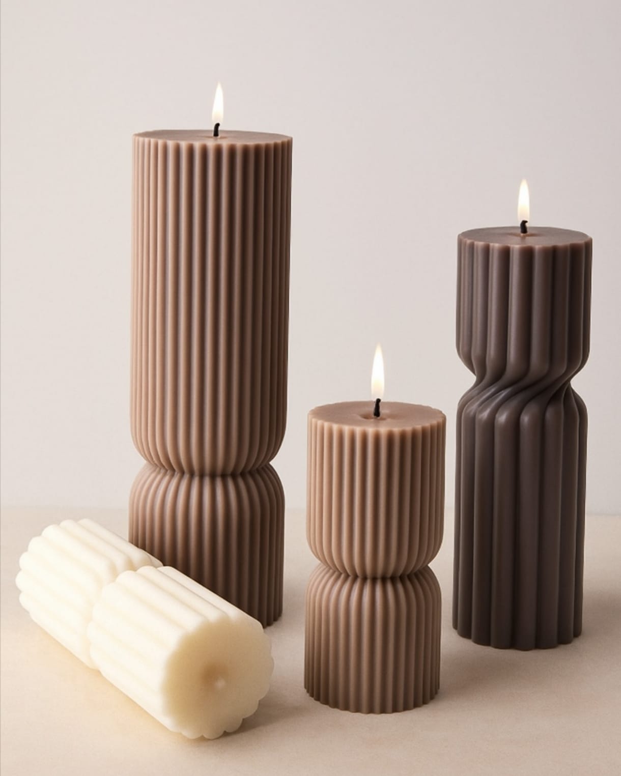 Velas Decorativas